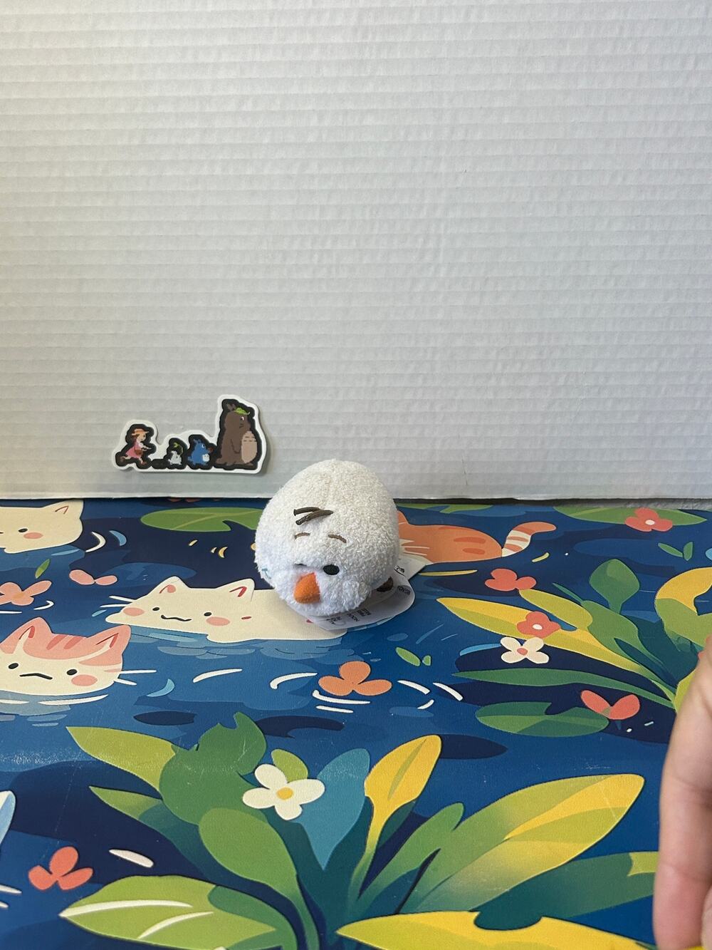 Disney Mini Tsum Tsum Plush Frozen Olaf Snowman Stuffed Animal Toy Doll